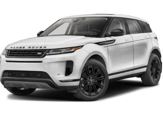 LAND ROVER RANGE ROVER EVOQUE 2025 SALZJ2FX6SH265409 image